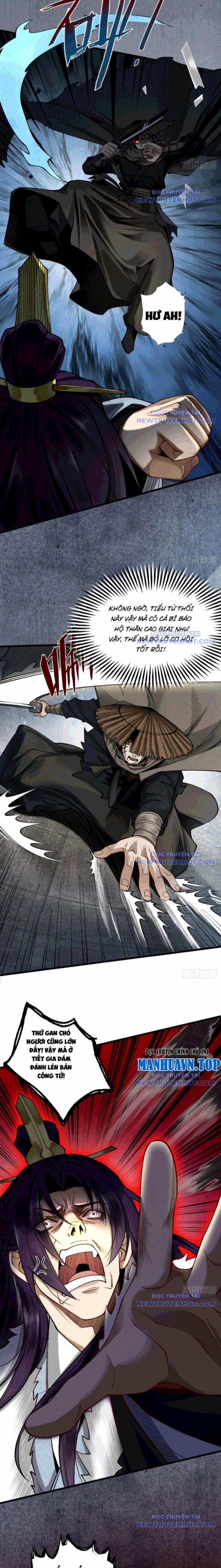 Gặp Mạnh Thì Càng Mạnh, Tu Vi Của Ta Không Giới Hạn 29 trang 6