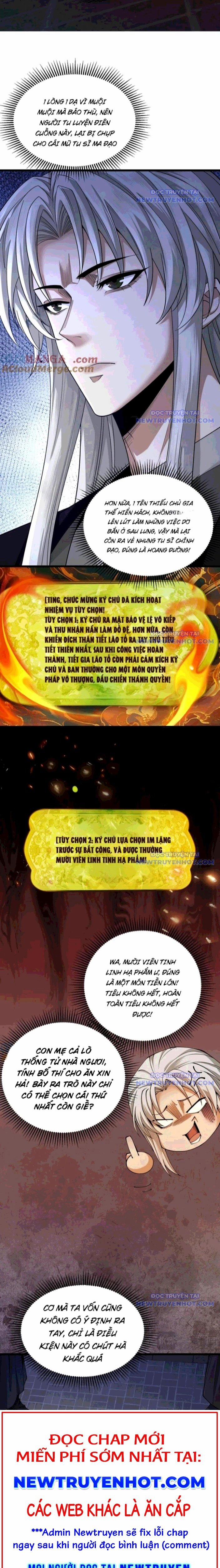 Gặp Mạnh Thì Càng Mạnh, Tu Vi Của Ta Không Giới Hạn 30 trang 6