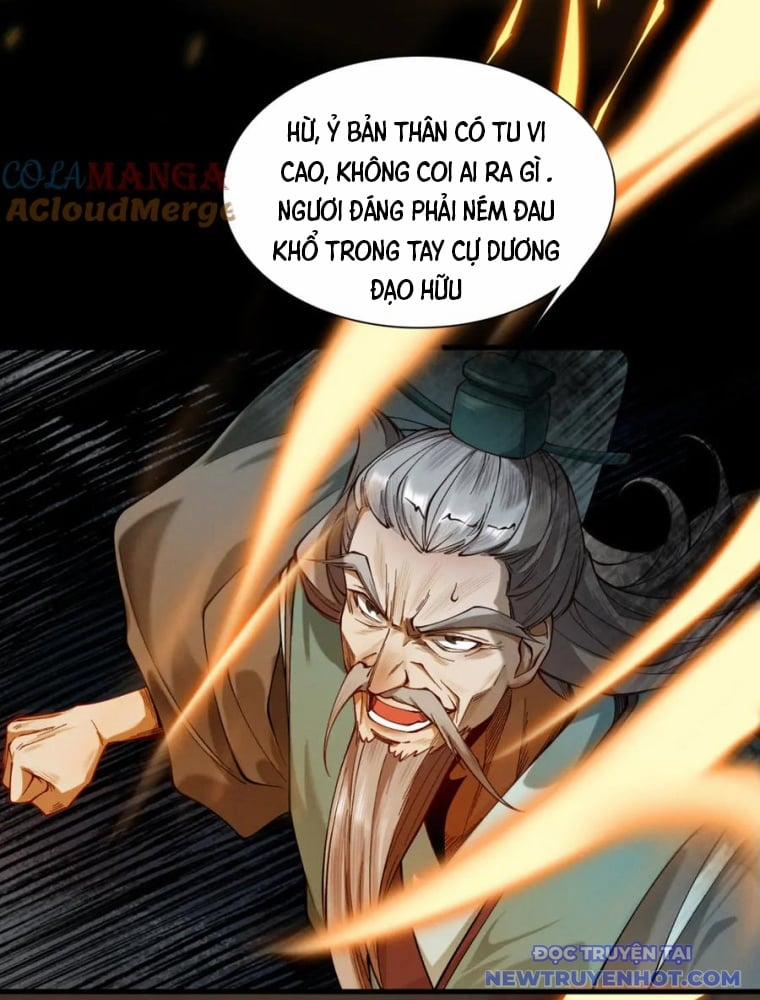 Gặp Mạnh Thì Càng Mạnh, Tu Vi Của Ta Không Giới Hạn 31 trang 37