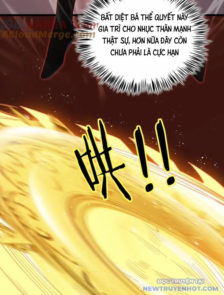 Gặp Mạnh Thì Càng Mạnh, Tu Vi Của Ta Không Giới Hạn 31 trang 44