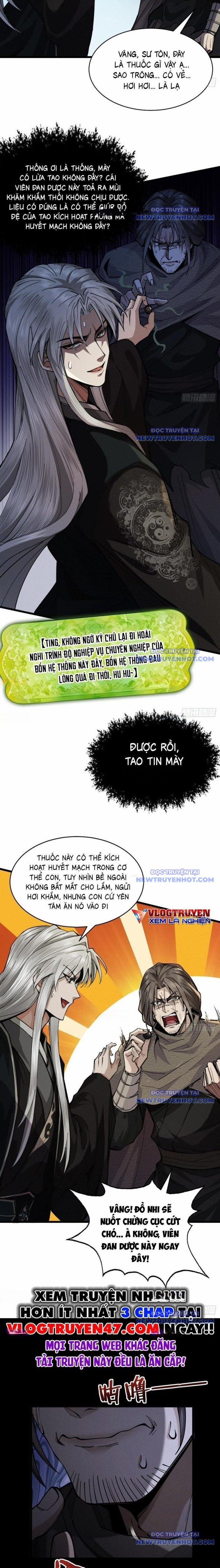 Gặp Mạnh Thì Càng Mạnh, Tu Vi Của Ta Không Giới Hạn 32 trang 15