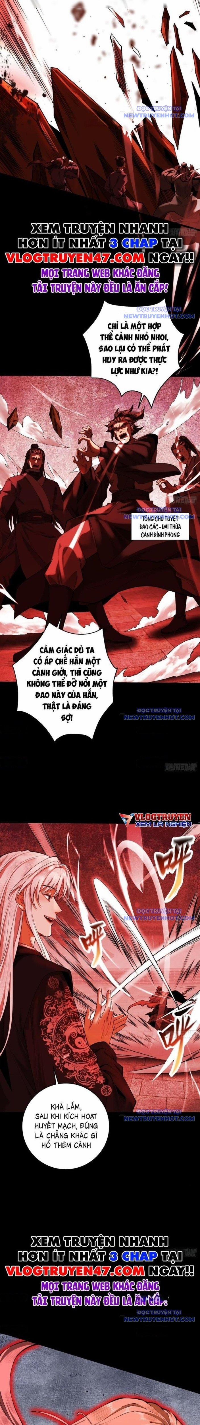 Gặp Mạnh Thì Càng Mạnh, Tu Vi Của Ta Không Giới Hạn 32 trang 19