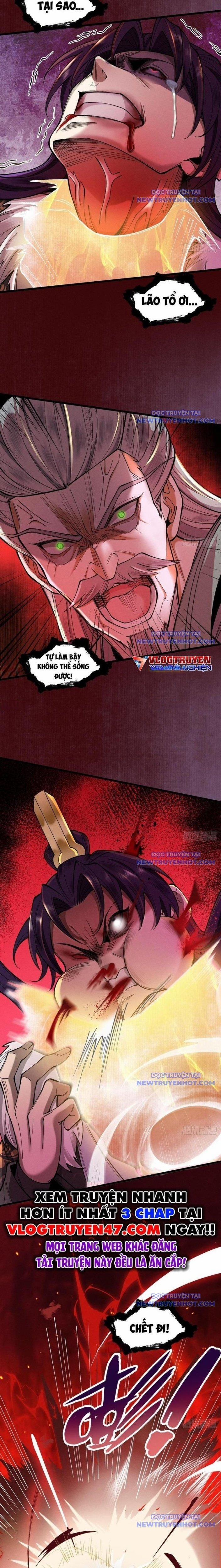 Gặp Mạnh Thì Càng Mạnh, Tu Vi Của Ta Không Giới Hạn 32 trang 6