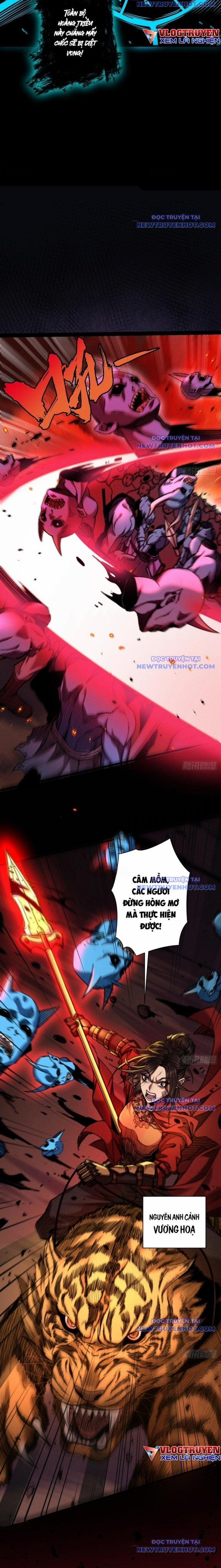 Gặp Mạnh Thì Càng Mạnh, Tu Vi Của Ta Không Giới Hạn 34 trang 2