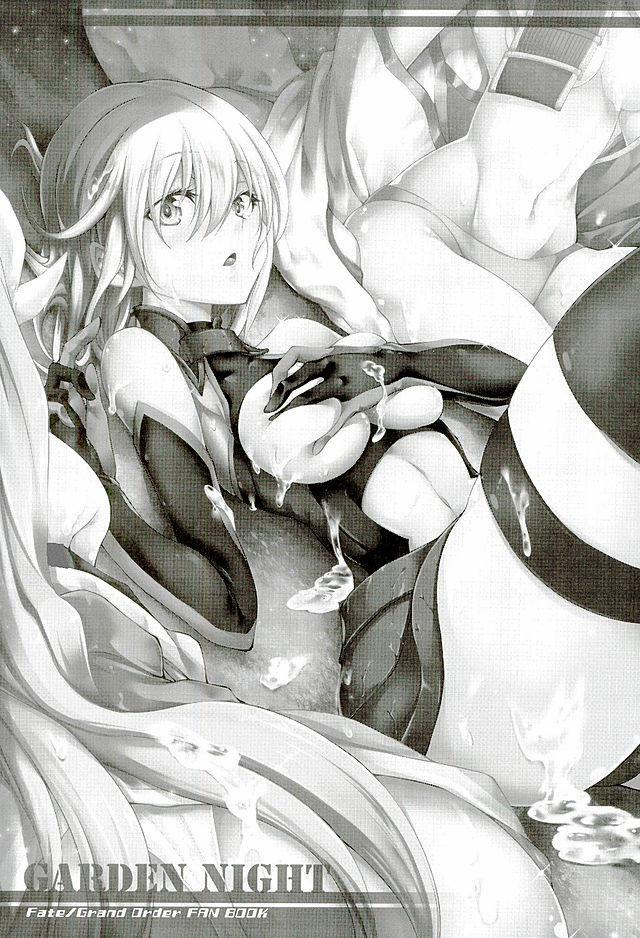 GARDEN NIGHT (Fate/Grand Order) Oneshot trang 0