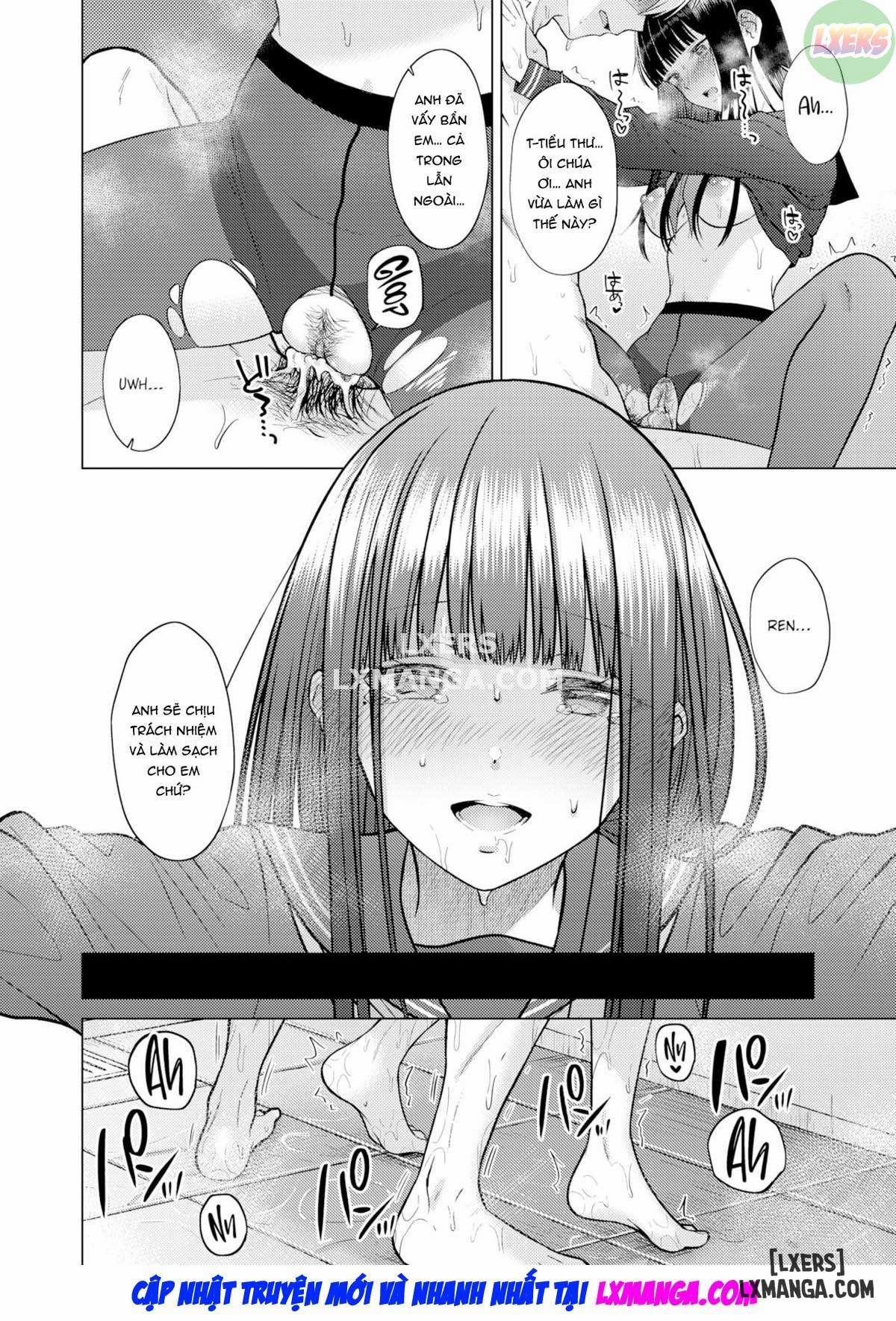 Garden of EDEN 1 trang 16