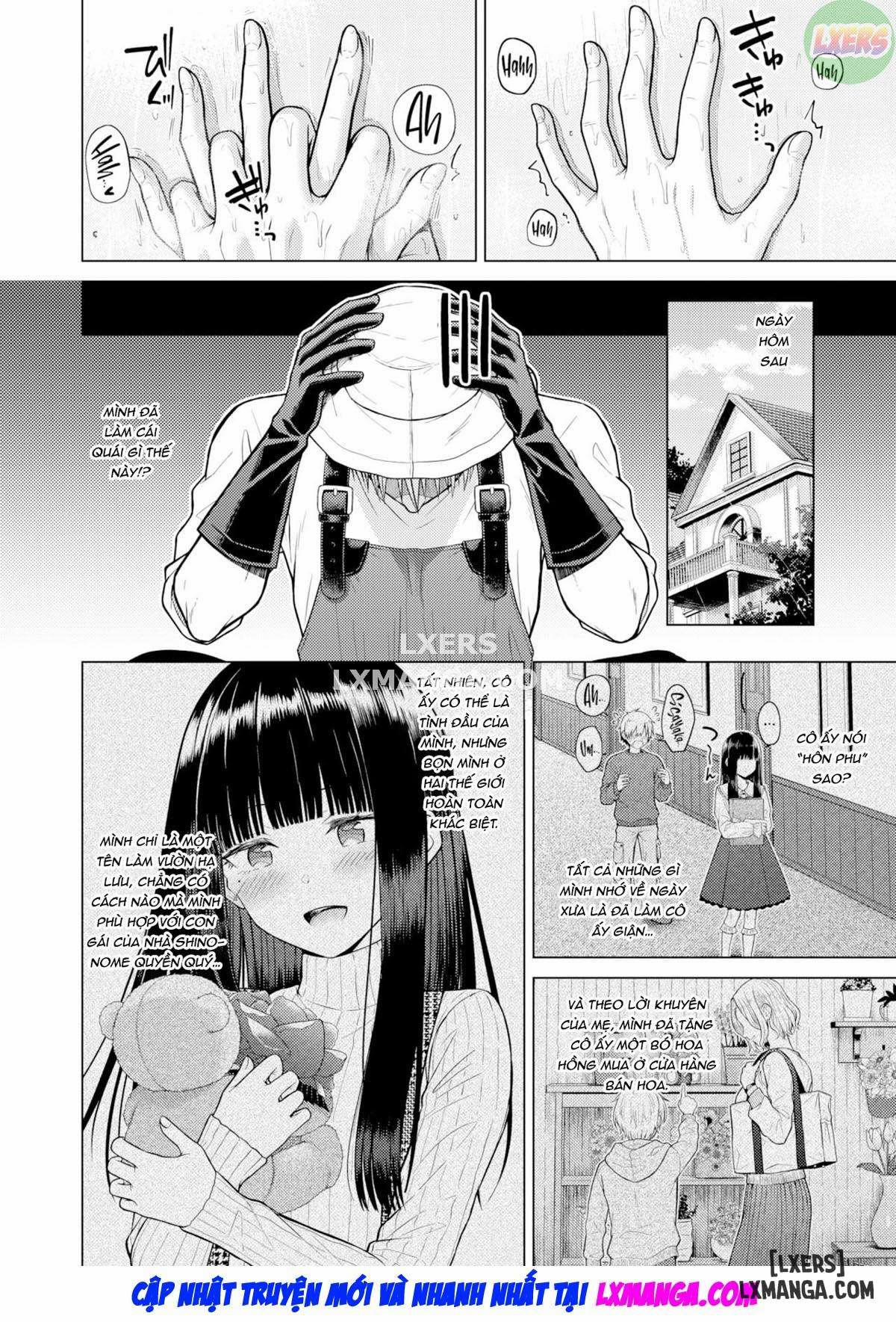 Garden of EDEN 1 trang 18