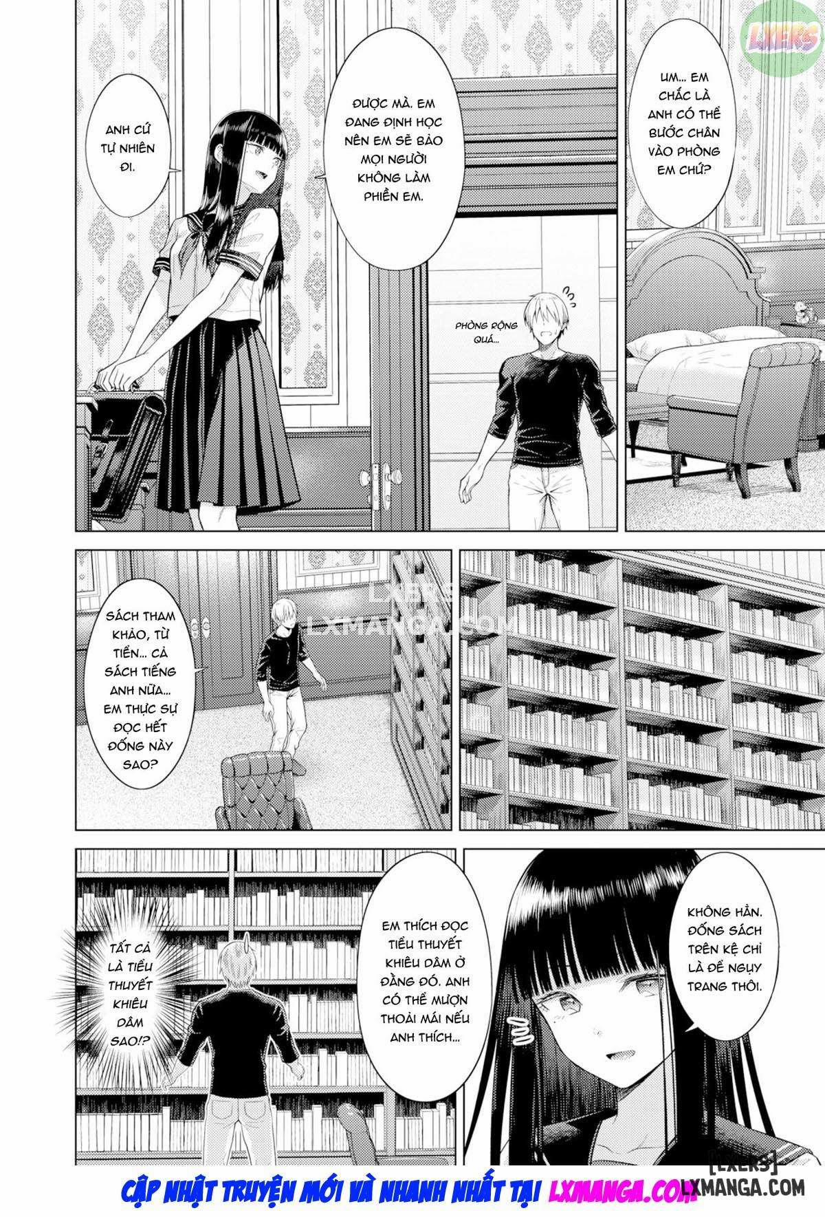 Garden of EDEN 1 trang 26