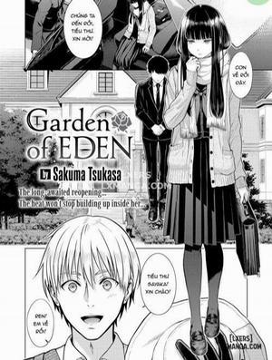 Đọc truyện Garden of EDEN