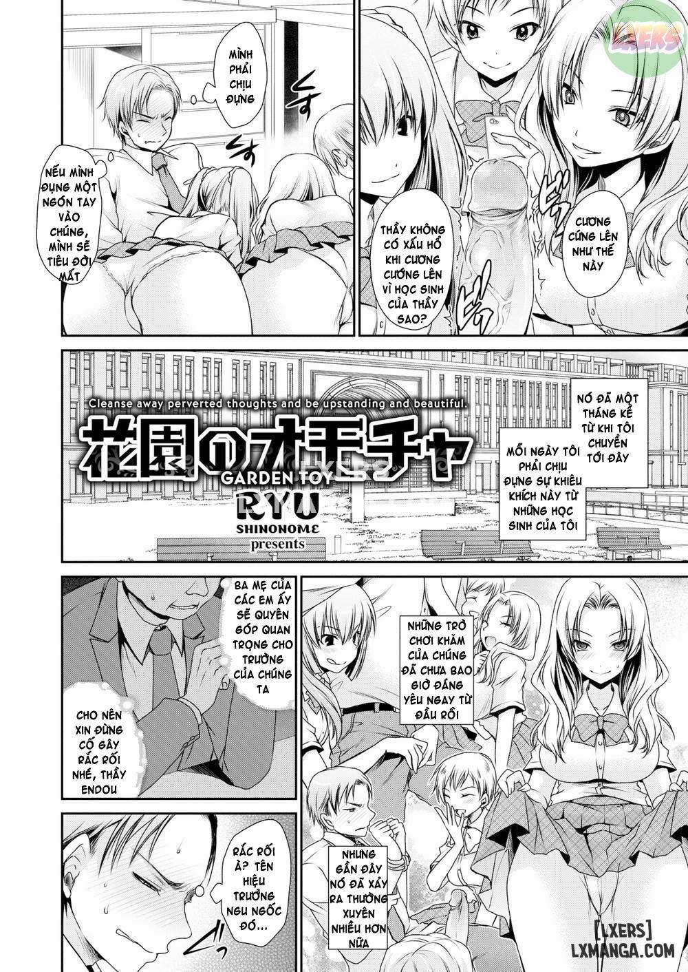 Garden Toy 1 trang 1