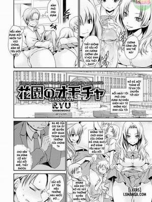 Đọc truyện tranh Garden Toy