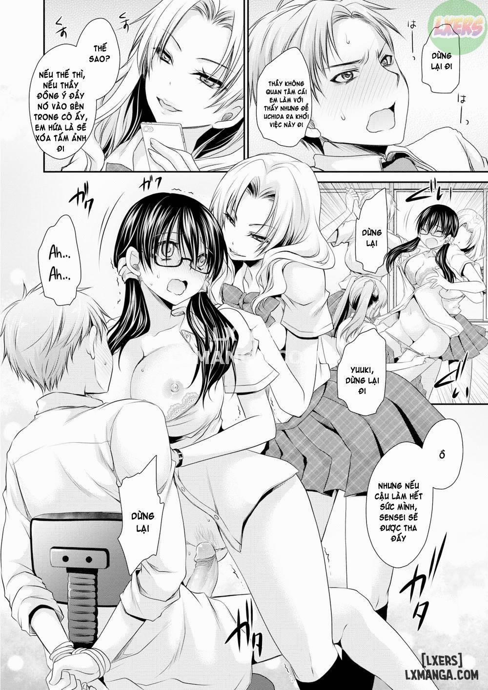 Garden Toy Oneshot trang 11