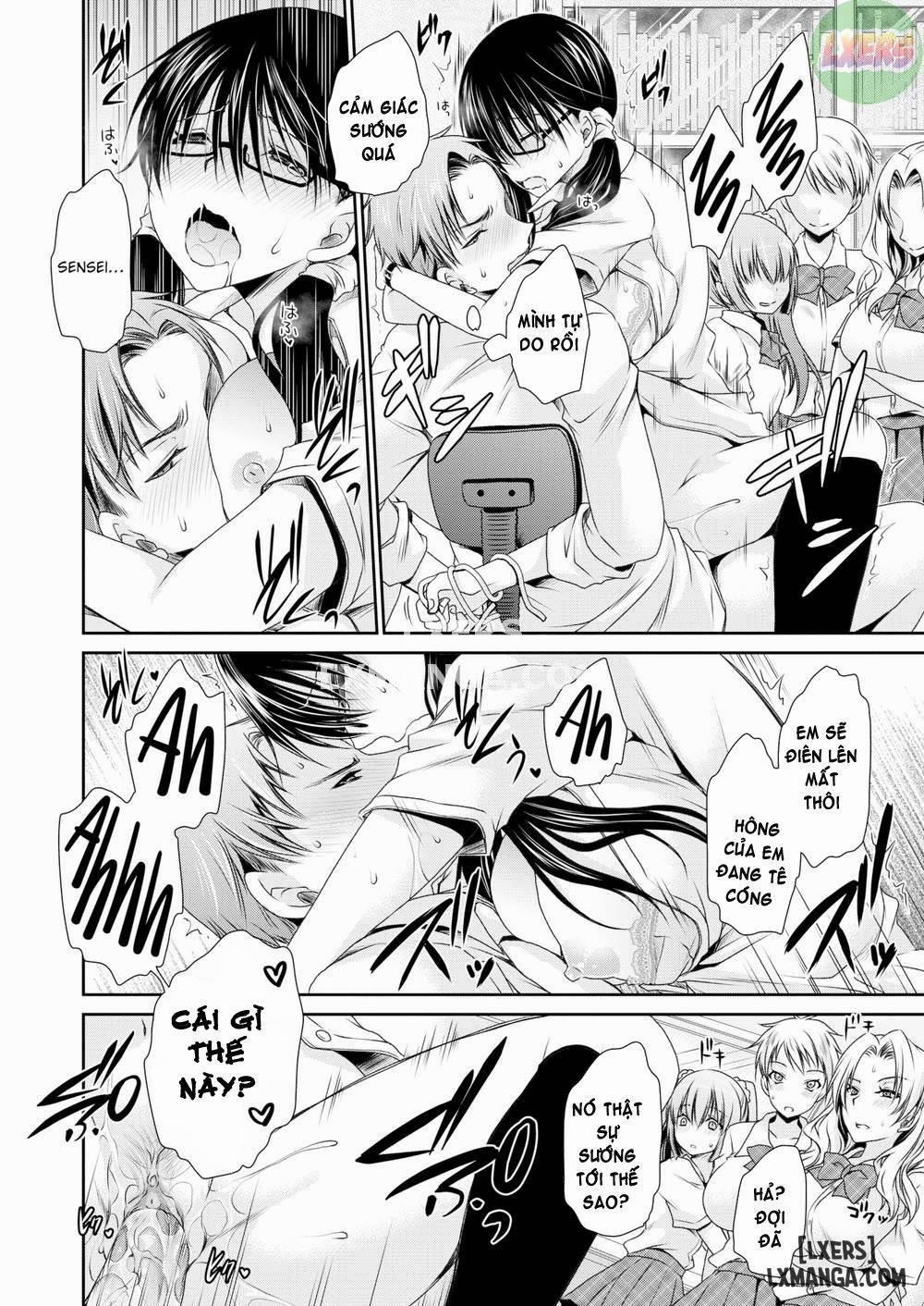 Garden Toy Oneshot trang 15