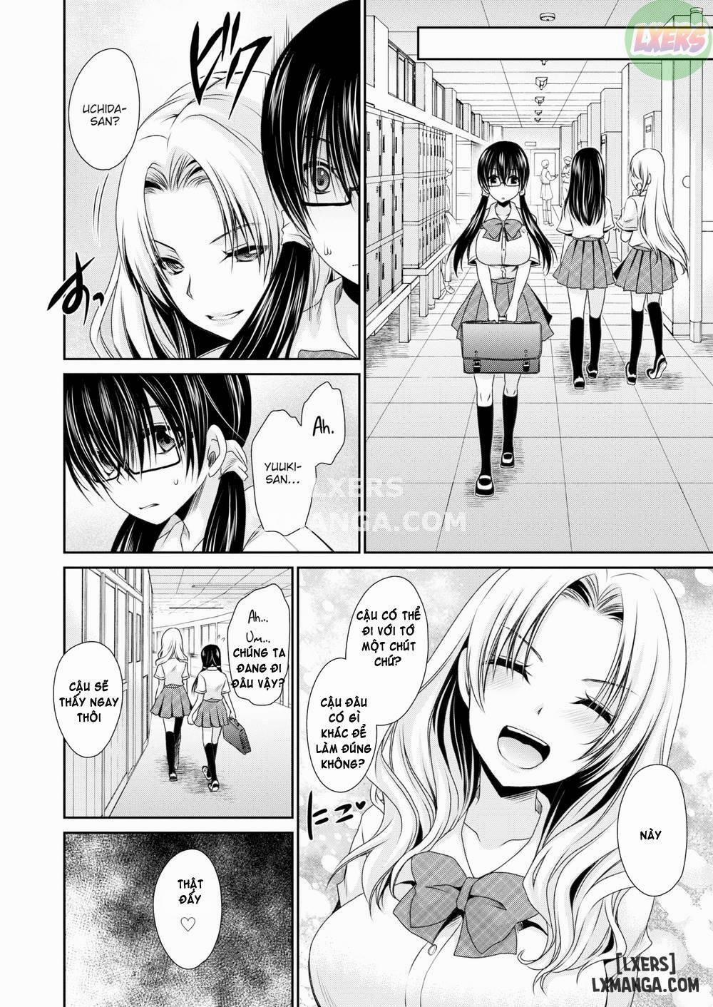 Garden Toy Oneshot trang 5