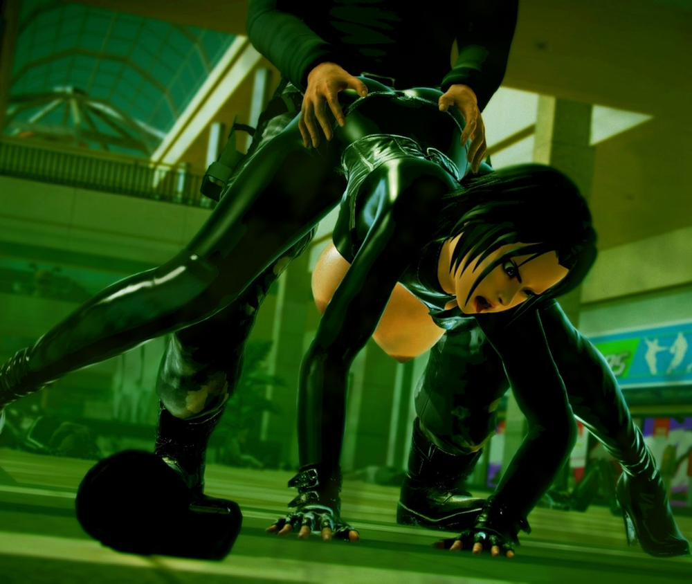 Gasmask Female Fighters Oneshot trang 16