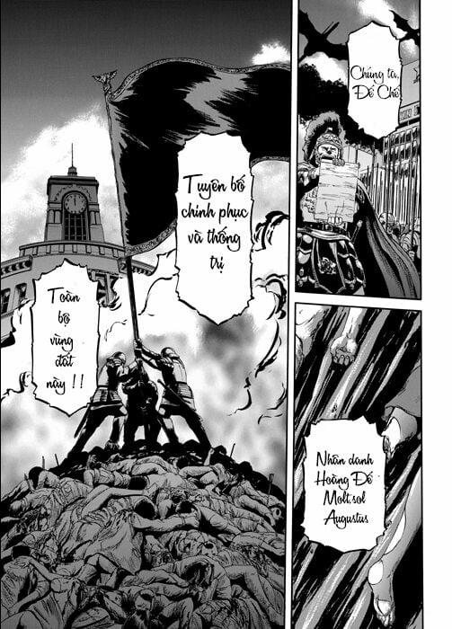 Gate - Jietai Kare No Chi Nite, Kaku Tatakeri 1 trang 4