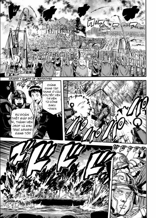 Gate - Jietai Kare No Chi Nite, Kaku Tatakeri 1 trang 8