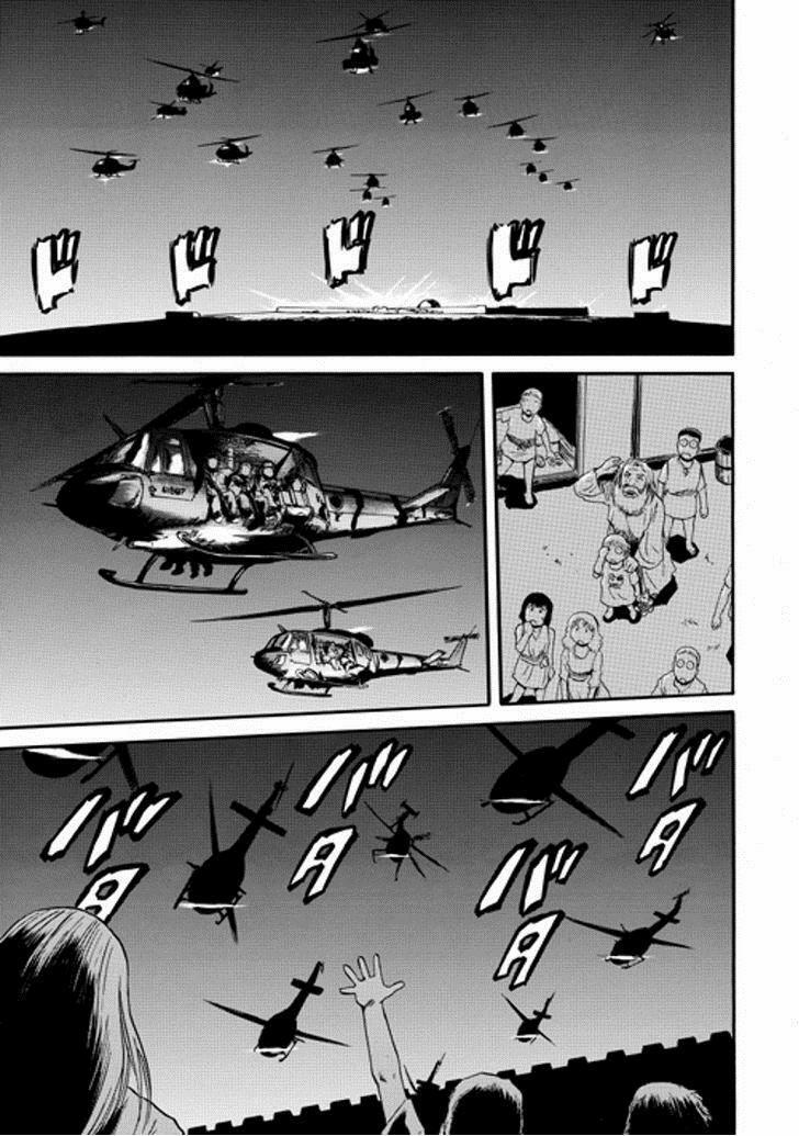 Gate - Jietai Kare No Chi Nite, Kaku Tatakeri 10 trang 24