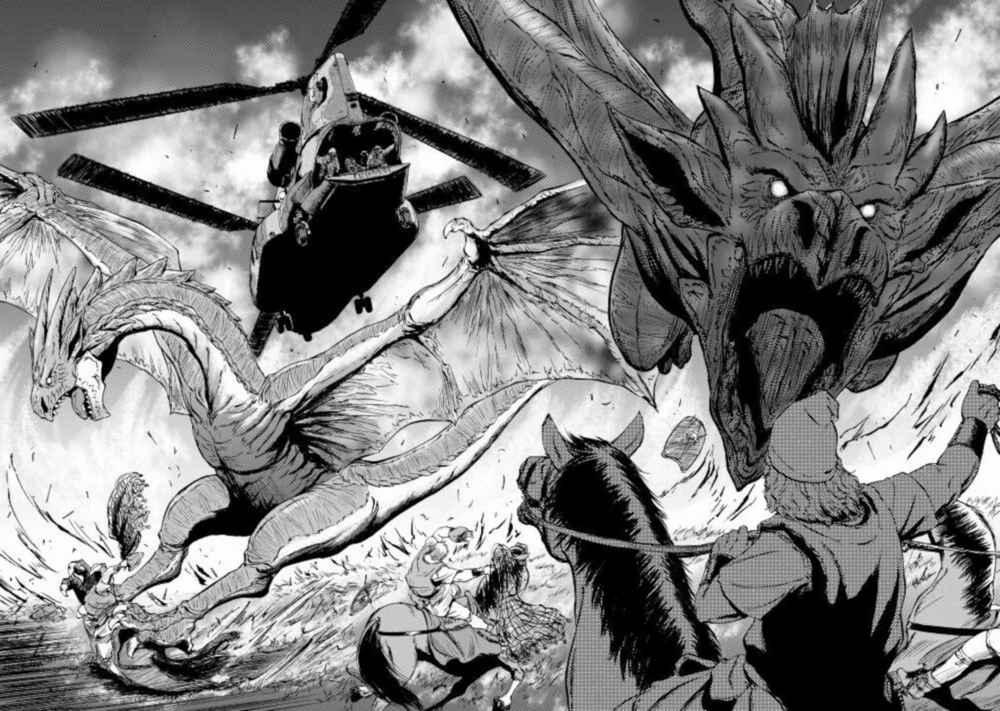 Gate - Jietai Kare No Chi Nite, Kaku Tatakeri 101.2 trang 13