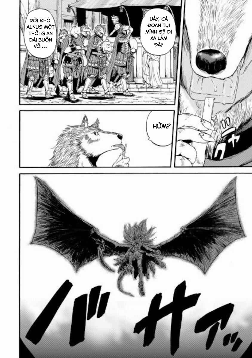 Gate - Jietai Kare No Chi Nite, Kaku Tatakeri 102 trang 16