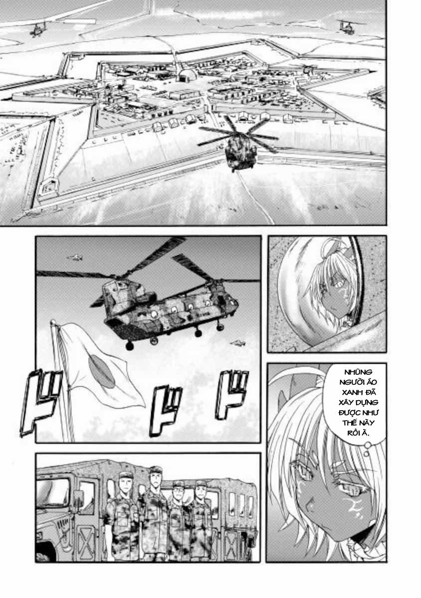 Gate - Jietai Kare No Chi Nite, Kaku Tatakeri 102 trang 7