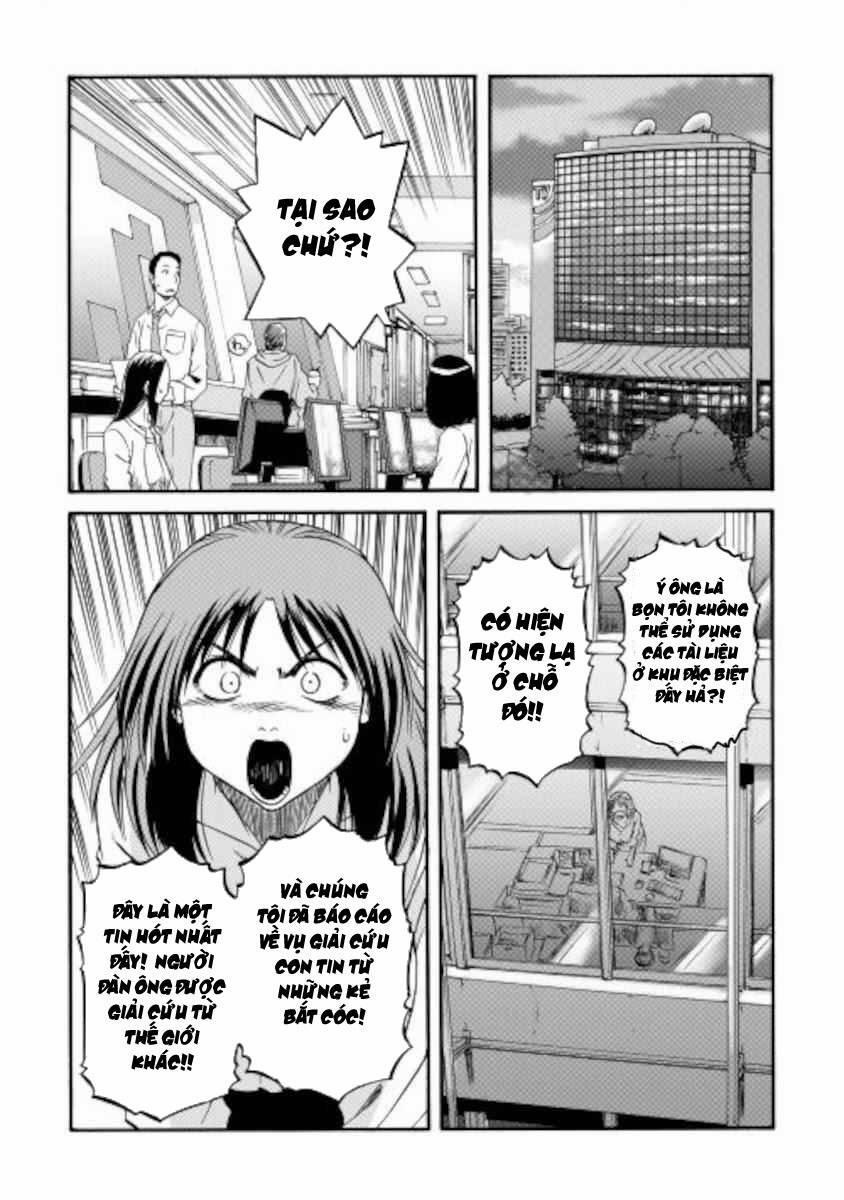 Gate - Jietai Kare No Chi Nite, Kaku Tatakeri 103 trang 12