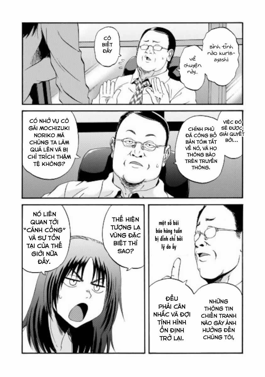 Gate - Jietai Kare No Chi Nite, Kaku Tatakeri 103 trang 13