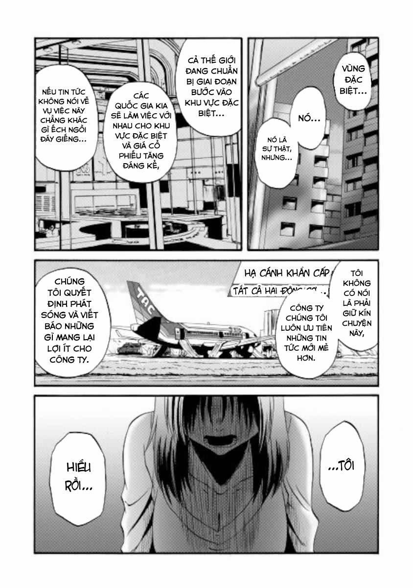 Gate - Jietai Kare No Chi Nite, Kaku Tatakeri 103 trang 14