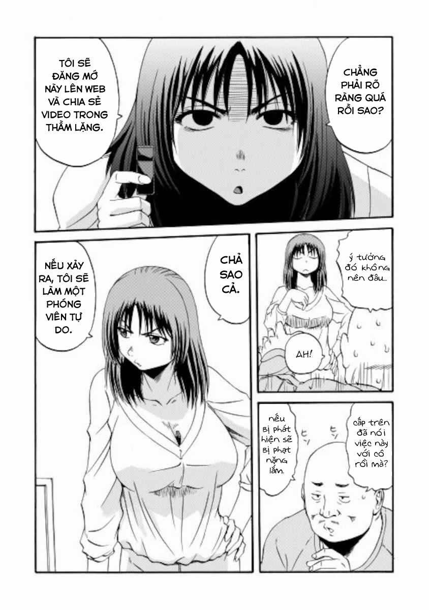 Gate - Jietai Kare No Chi Nite, Kaku Tatakeri 103 trang 16