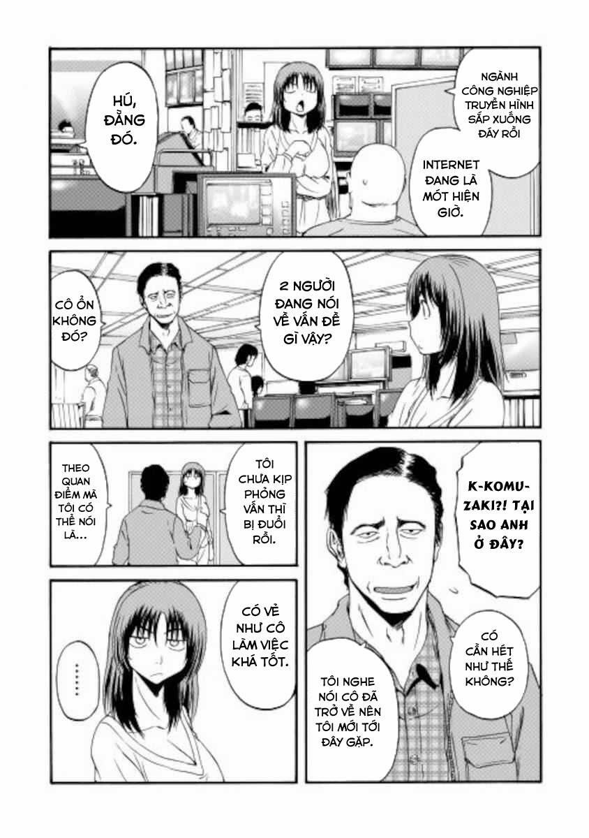 Gate - Jietai Kare No Chi Nite, Kaku Tatakeri 103 trang 17