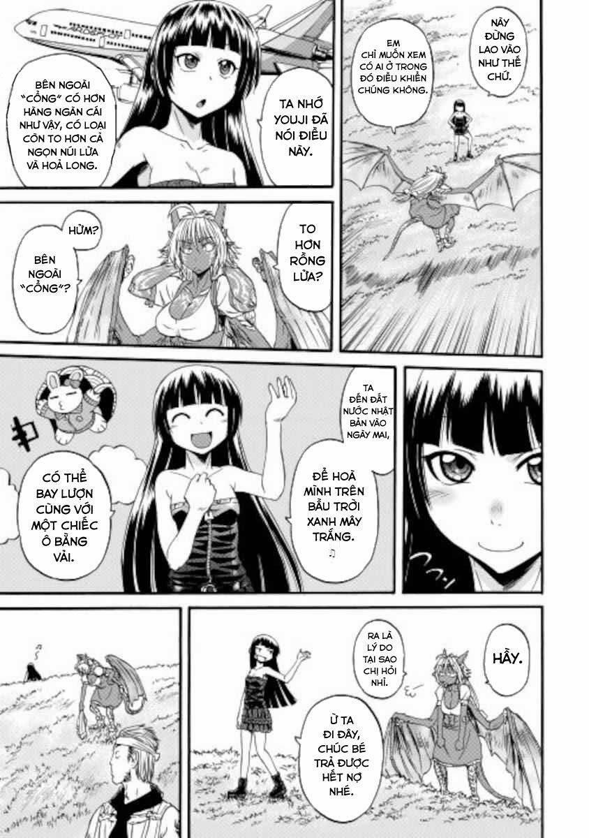 Gate - Jietai Kare No Chi Nite, Kaku Tatakeri 104 trang 13