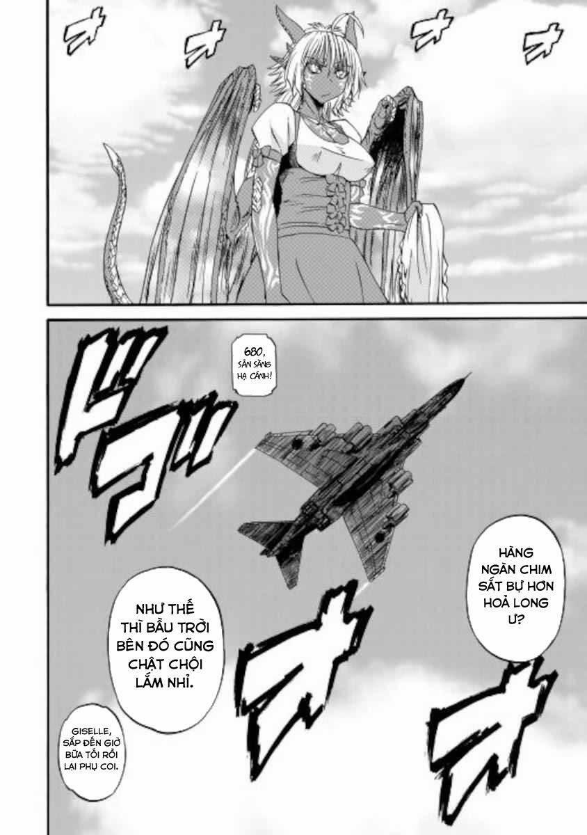 Gate - Jietai Kare No Chi Nite, Kaku Tatakeri 104 trang 14