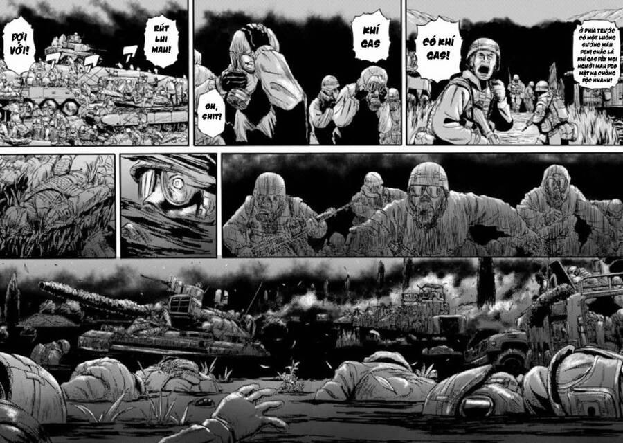 Gate - Jietai Kare No Chi Nite, Kaku Tatakeri 104 trang 24