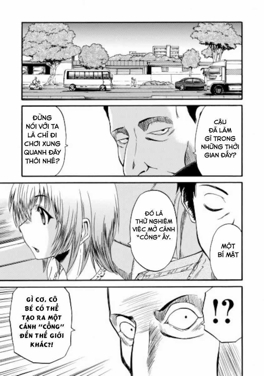 Gate - Jietai Kare No Chi Nite, Kaku Tatakeri 105 trang 21