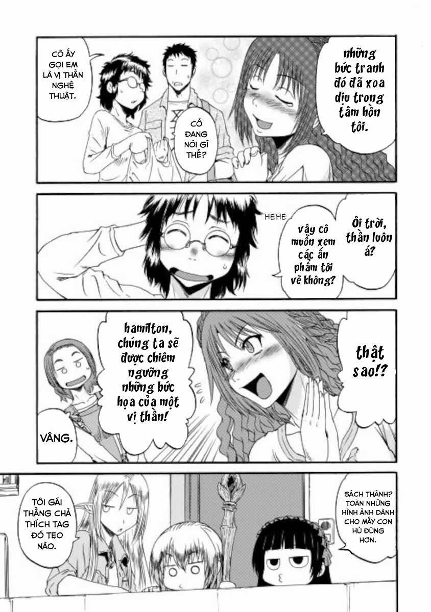 Gate - Jietai Kare No Chi Nite, Kaku Tatakeri 105 trang 25