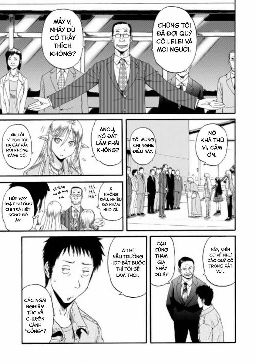 Gate - Jietai Kare No Chi Nite, Kaku Tatakeri 105 trang 31