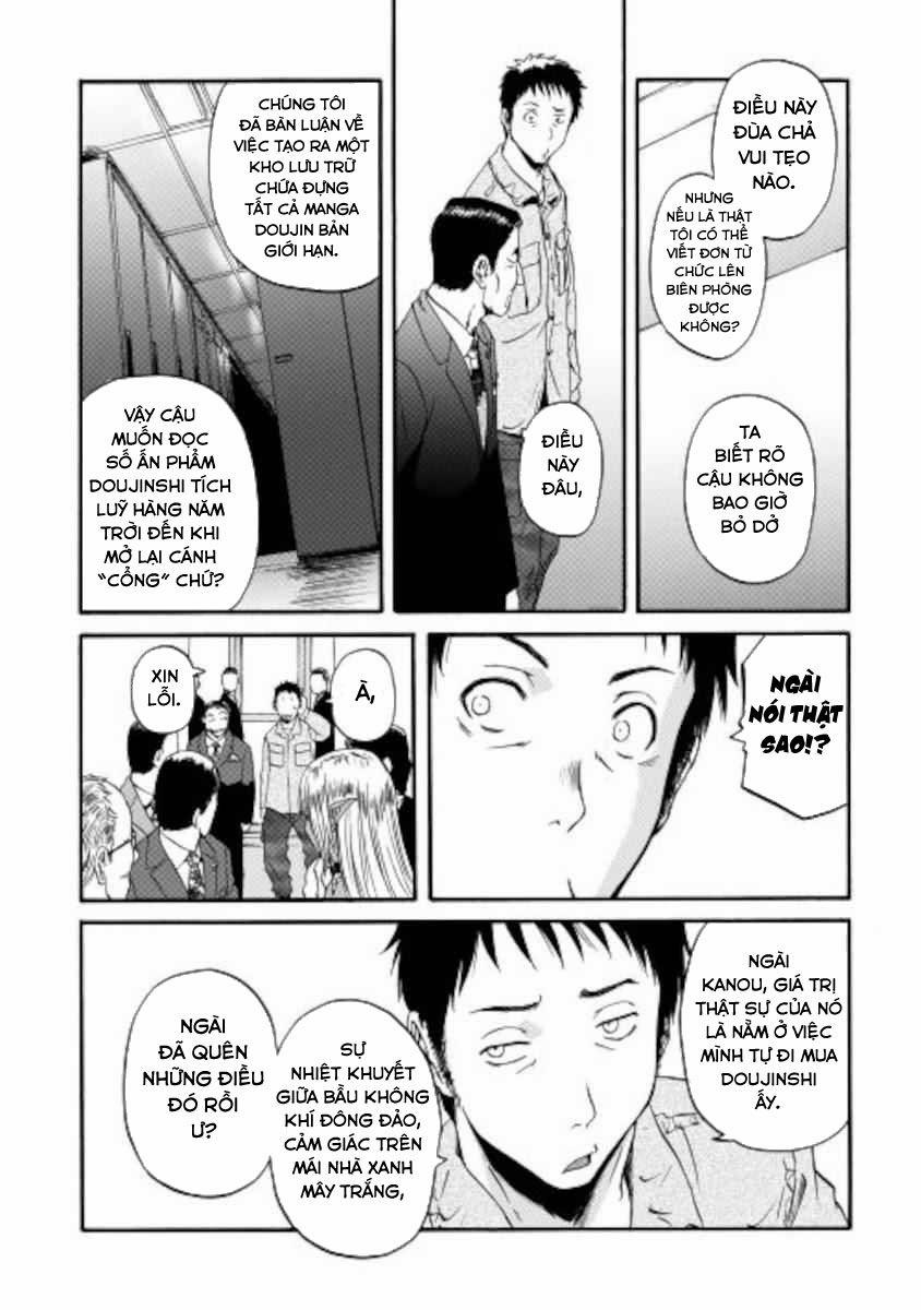 Gate - Jietai Kare No Chi Nite, Kaku Tatakeri 105 trang 33