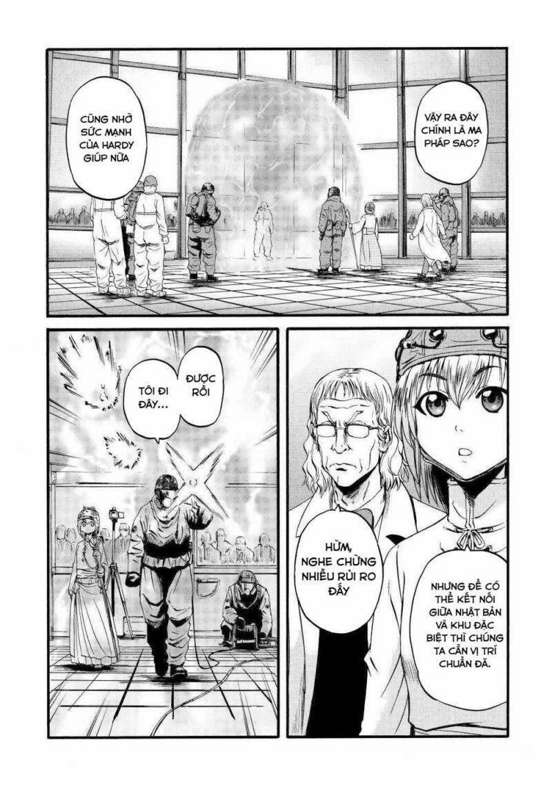 Gate - Jietai Kare No Chi Nite, Kaku Tatakeri 106 trang 10