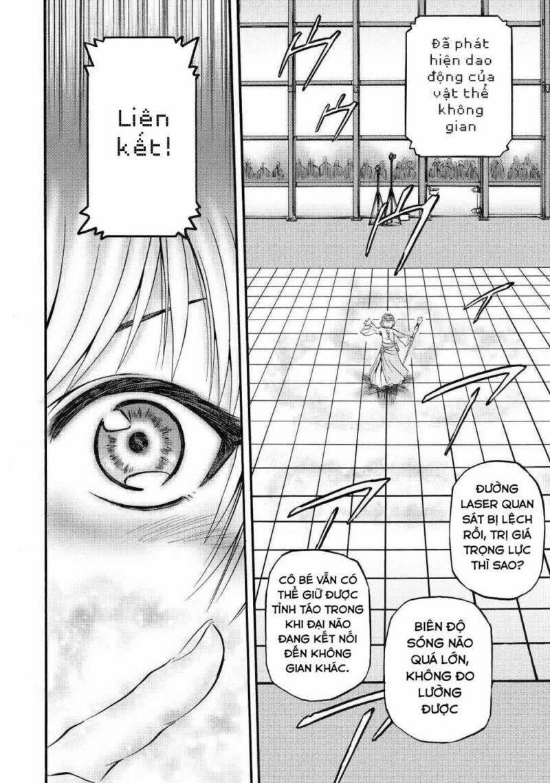 Gate - Jietai Kare No Chi Nite, Kaku Tatakeri 106 trang 4