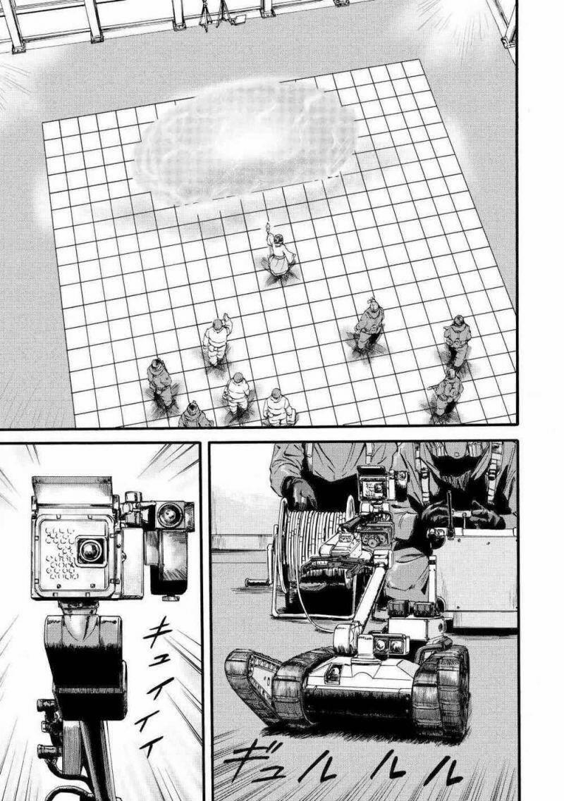 Gate - Jietai Kare No Chi Nite, Kaku Tatakeri 106 trang 7