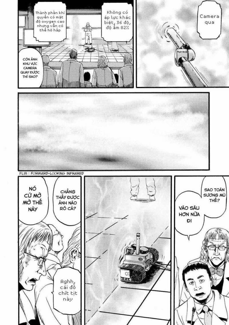 Gate - Jietai Kare No Chi Nite, Kaku Tatakeri 106 trang 8