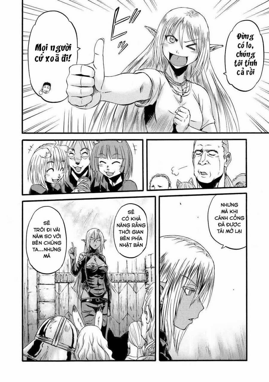 Gate - Jietai Kare No Chi Nite, Kaku Tatakeri 107 trang 10