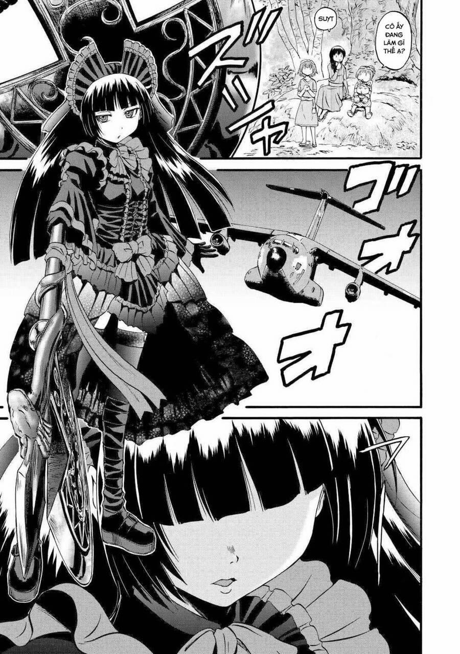 Gate - Jietai Kare No Chi Nite, Kaku Tatakeri 107 trang 13