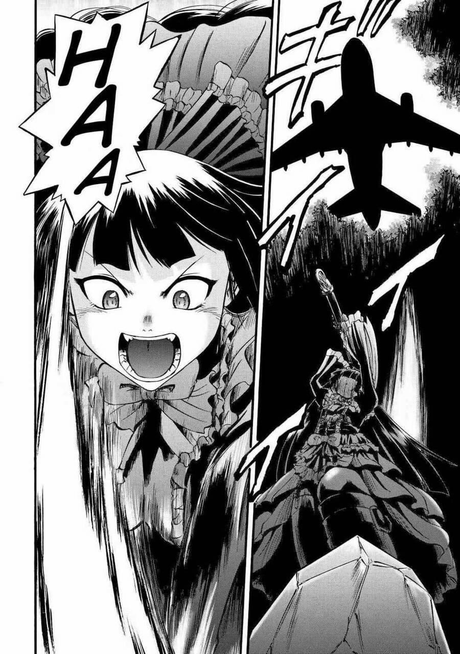 Gate - Jietai Kare No Chi Nite, Kaku Tatakeri 107 trang 14