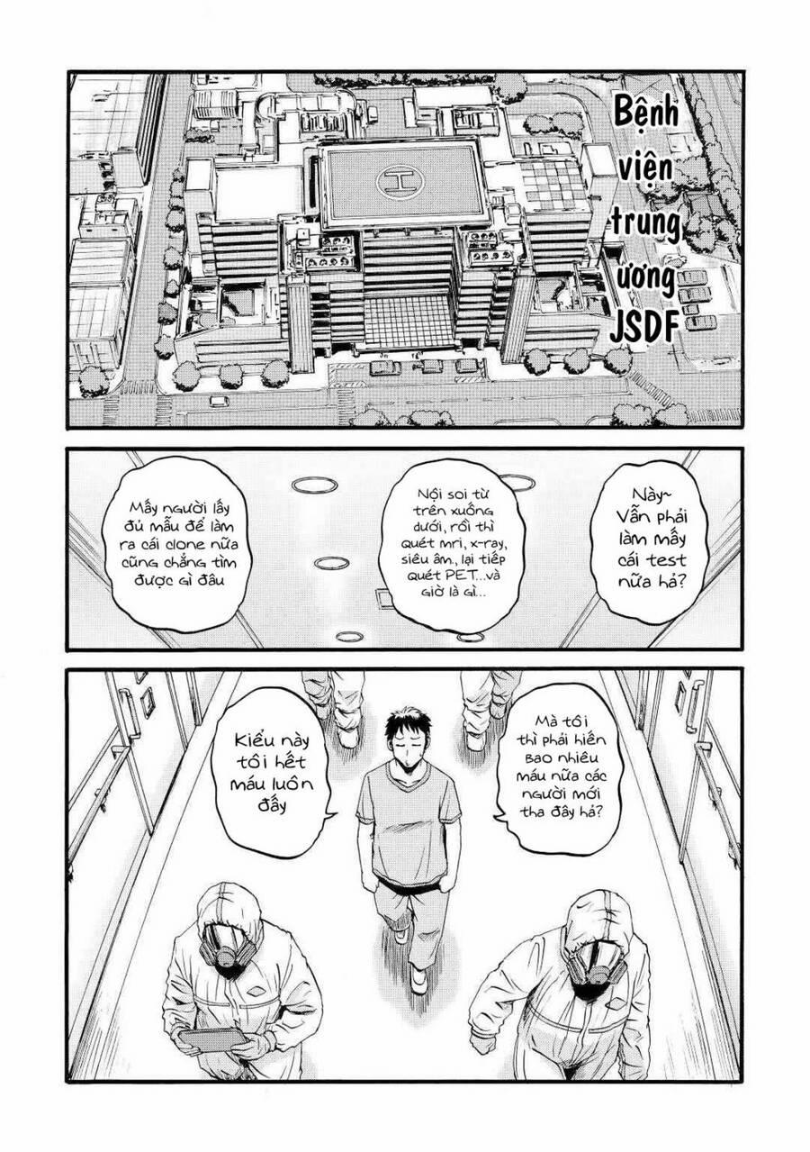 Gate - Jietai Kare No Chi Nite, Kaku Tatakeri 107 trang 16