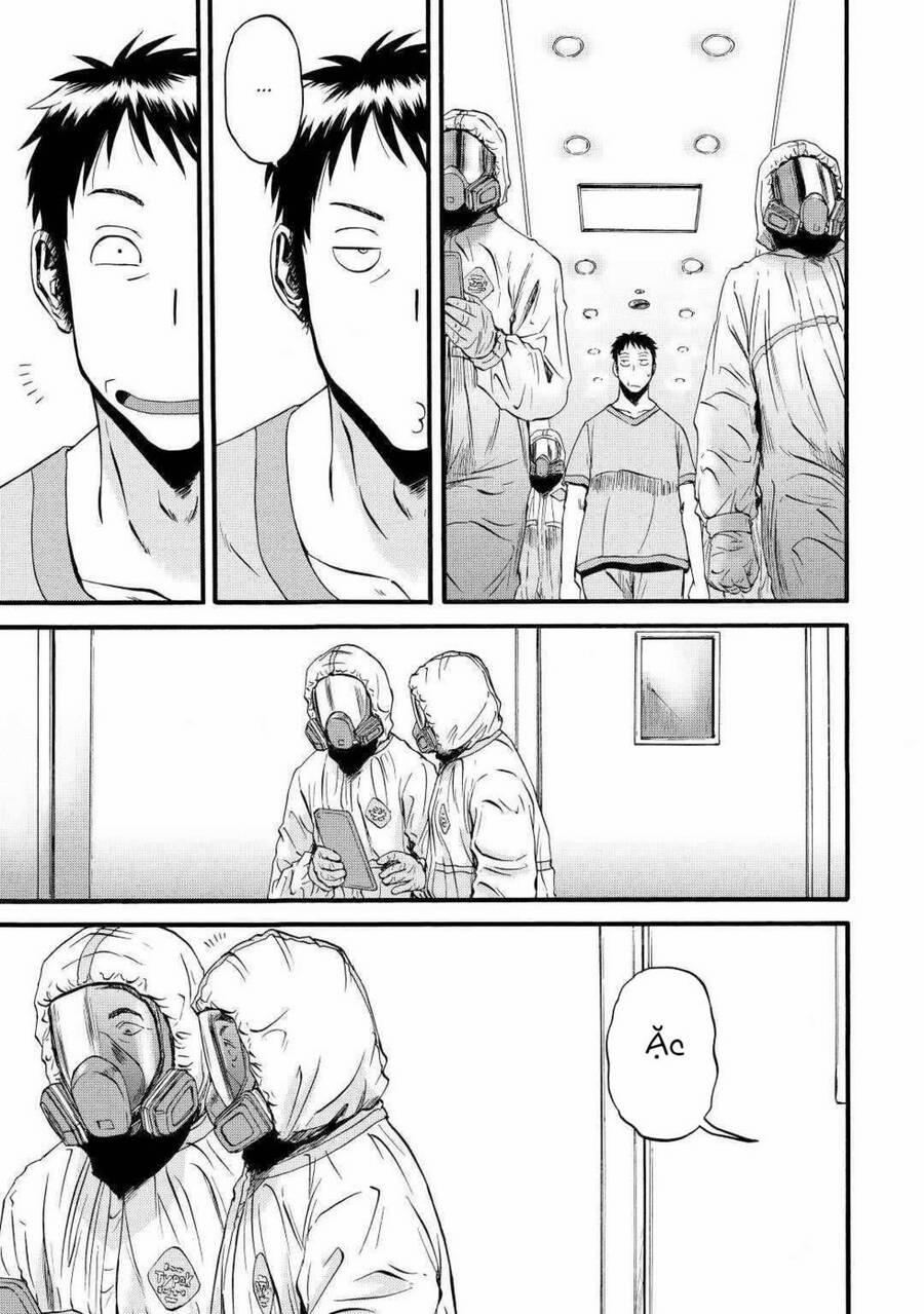 Gate - Jietai Kare No Chi Nite, Kaku Tatakeri 107 trang 17