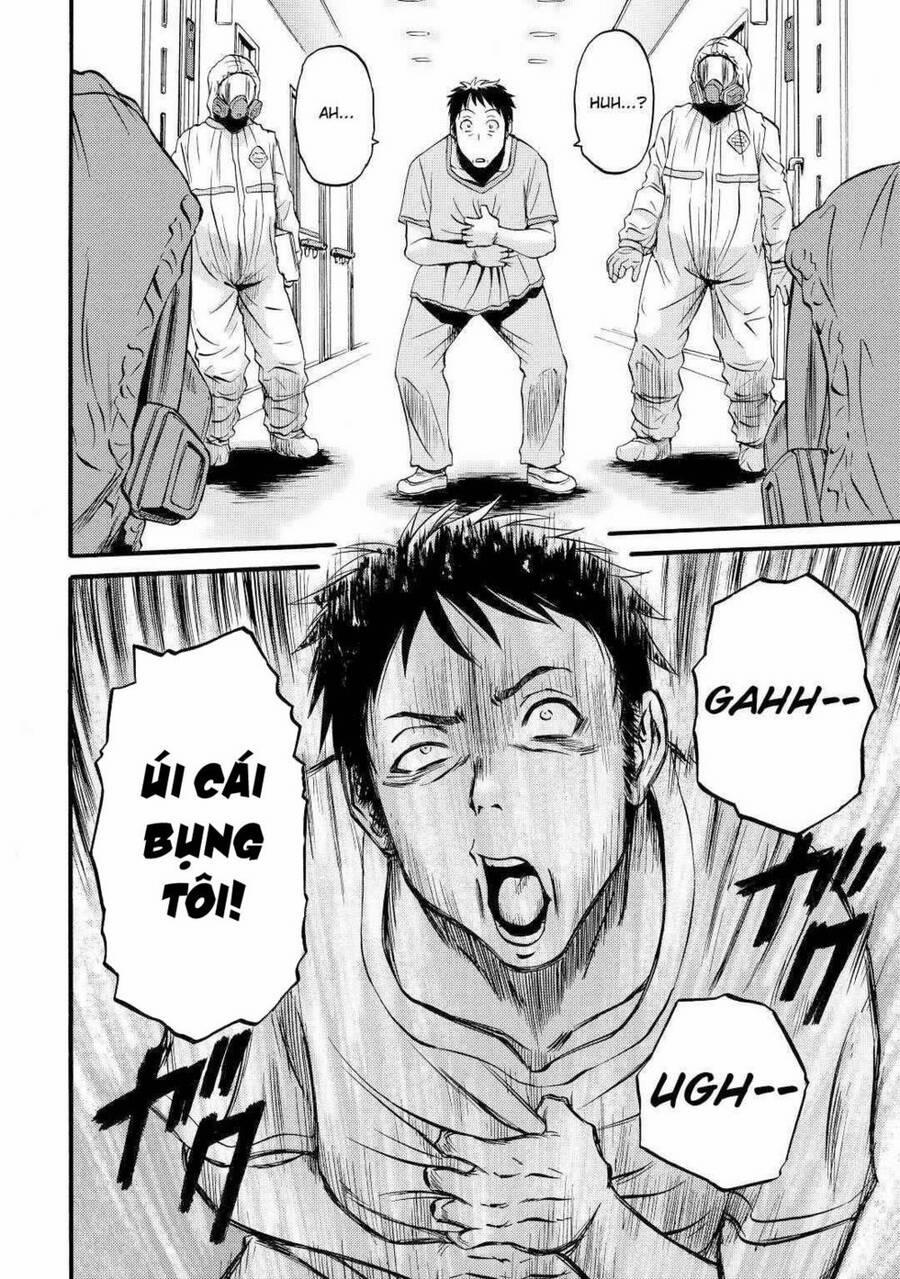 Gate - Jietai Kare No Chi Nite, Kaku Tatakeri 107 trang 18