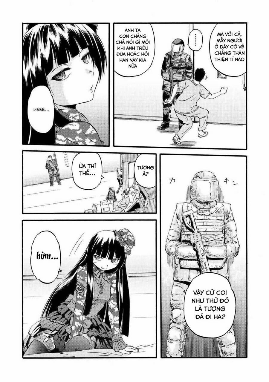 Gate - Jietai Kare No Chi Nite, Kaku Tatakeri 107 trang 30