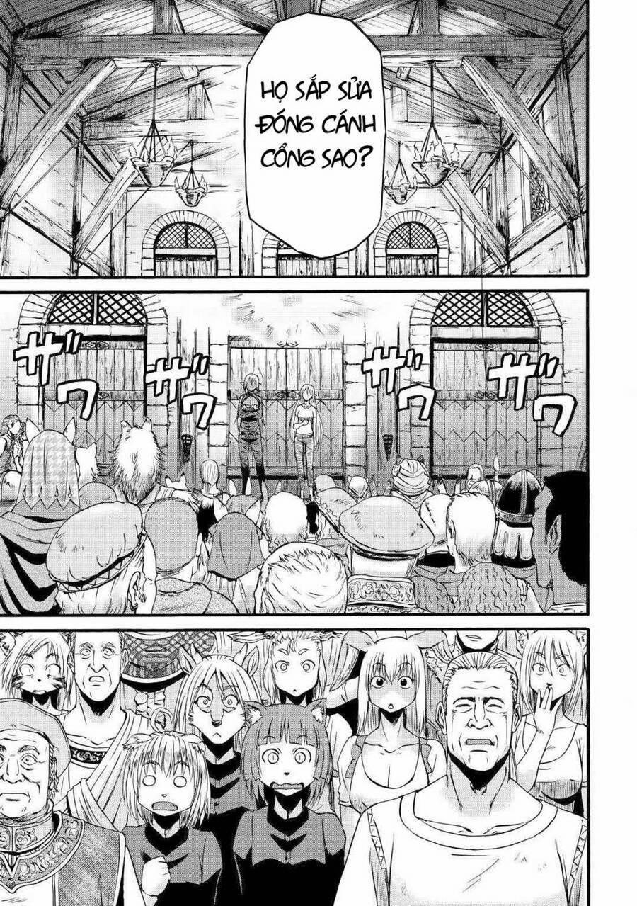 Gate - Jietai Kare No Chi Nite, Kaku Tatakeri 107 trang 5