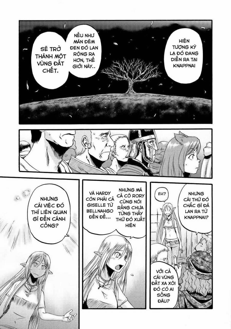 Gate - Jietai Kare No Chi Nite, Kaku Tatakeri 107 trang 7